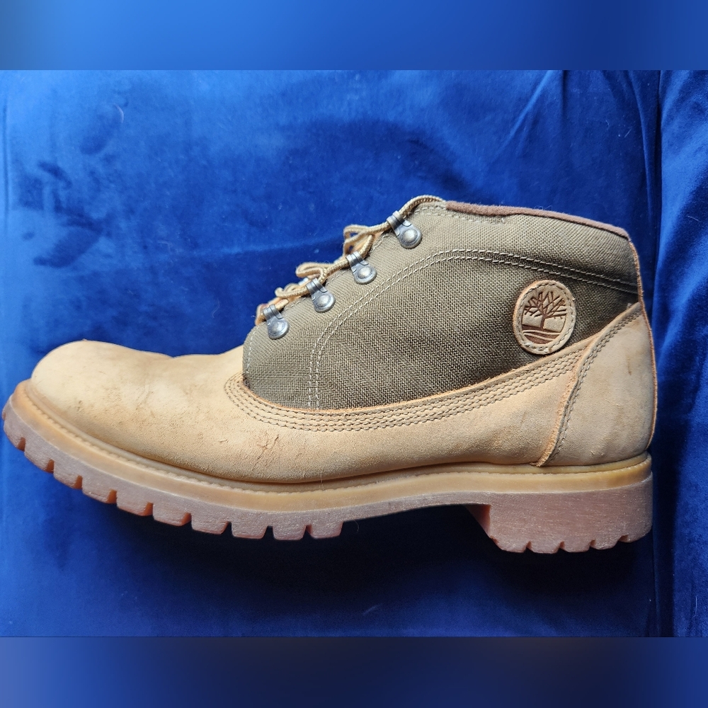 TIMBERLAND Vintage Campsite Chukka